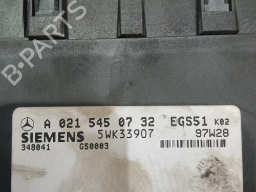 Electronic module MERCEDES-BENZ E-CLASS (W210) | BP37362545M83 - Image 2