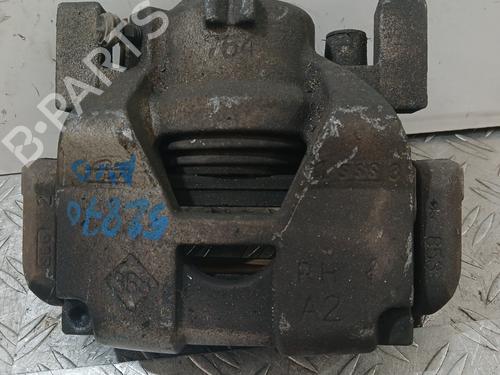 Right front brake caliper RENAULT LAGUNA III (BT0/1) 2.0 dCi GT (BT11, BT1E, BT1N) | BP37365698M104 - Image 2