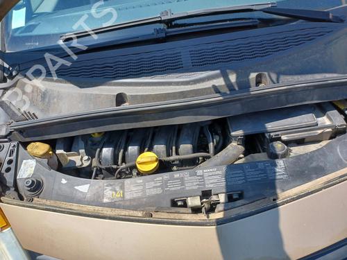 Engine control unit (ECU) RENAULT MODUS / GRAND MODUS (F/JP0_) 1.4 (JP01, JP0J) | BP37364943M57 - Image 8