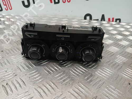 Climate control CITROËN C3 II (SC_) 1.2 VTi 82 | BP37368227I5 - Image 3