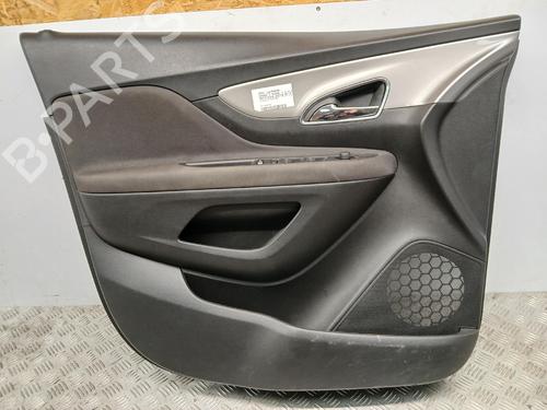 Front left panel OPEL MOKKA / MOKKA X (J13) 1.4 4x4 (_76) | BP40123741C58 - Image 3