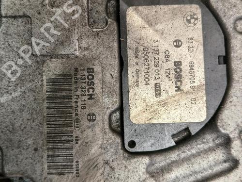 Radiator fan BMW 3 (E90) 320 d | BP40027461M35 - Image 2