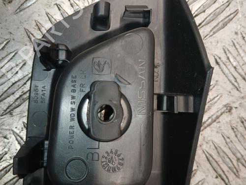 Left front window switch NISSAN MICRA V (K14) 0.9 IG-T | BP37370008I27 - Image 2