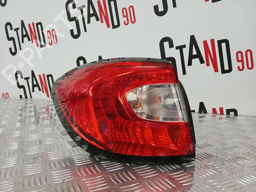 Left taillight RENAULT CAPTUR I (J5_, H5_) 0.9 TCe 90 | BP37367295C34 - Image 5