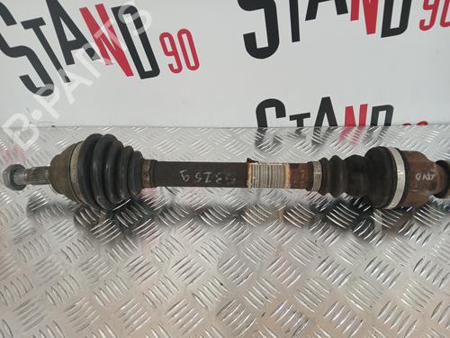 Right front driveshaft CITROËN DS4 (NX_) 1.6 HDi 110 | BP37365359M39 - Image 4