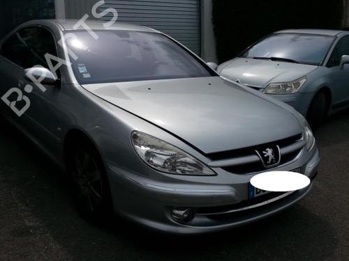 Left front driveshaft PEUGEOT 607 (9D, 9U) 2.2 HDi | BP37355118M38  - Image 6