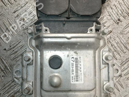 Engine control unit (ECU) SUZUKI SWIFT IV (FZ, NZ) 1.2 4x4 (AZH412, ZD72S) | BP37372073M57 - Image 2