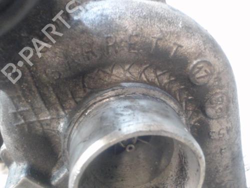 Turbolader/Kompressor Turbolader/Kompressor OPEL ZAFIRA A MPV (T98) 2.0 DI 16V (F75) (82 hp) 37354324 37354324