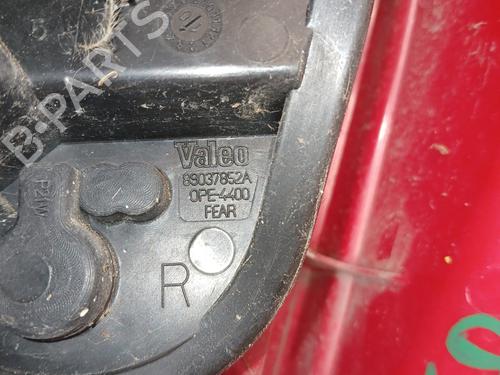 Right taillight OPEL CORSA D (S07) 1.2 (L08, L68) | BP37367403C35  - Image 5