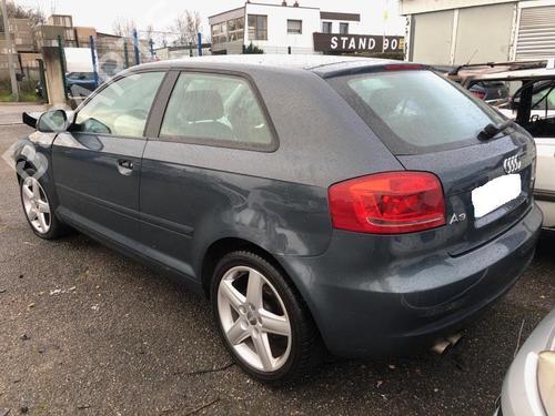 Left front steering knuckle AUDI A3 (8P1) 1.9 TDI | BP37362399M25 - Image 12