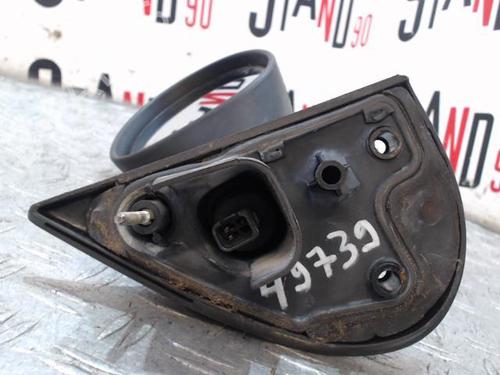 Used Right mirror Right mirror RENAULT TWINGO I (C06_) [1993-2012] 37357095 37357095