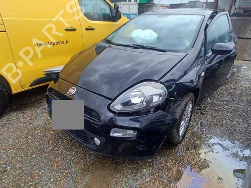 Right front window switch FIAT PUNTO (199_) 1.2 (199AXZ1A, 199BXZ1A) | BP37365002I26 - Image 5