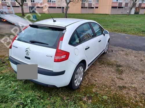 Left sun visor CITROËN C4 I (LC_) 1.4 16V | BP37359689I1 - Image 8