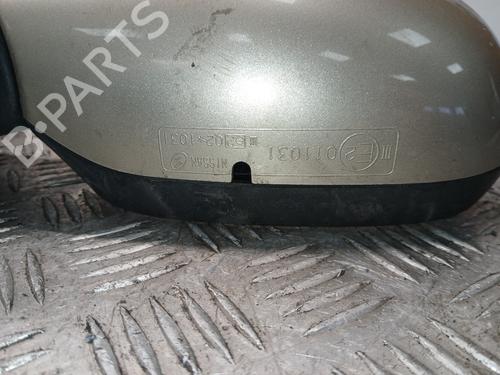 Retrovisor esquerdo Retrovisor esquerdo 37368819 37368819