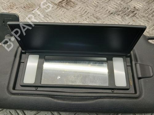 Used Left sun visor Left sun visor PEUGEOT 208 II (UB_, UP_, UW_, UJ_) 1.2 PureTech 100 (101 hp) 39942115 39942115