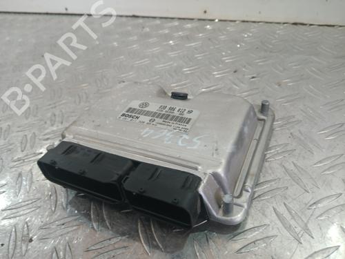 Engine control unit (ECU) SEAT IBIZA III (6L1) 1.9 SDI | BP37365466M57  - Image 5