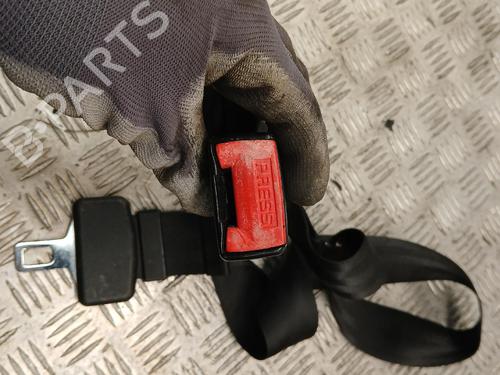 Used Seat buckle Seat buckle PEUGEOT 205 II (20A/C) 1.7 Diesel (60 hp) 39992936 39992936