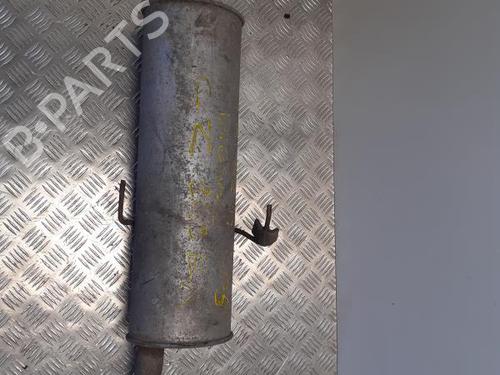 Udstødningssystem Udstødningssystem PEUGEOT 205 II (20A/C) [1987-2000] 37357426 37357426