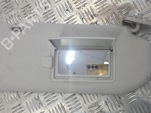 right-sun-visor-citroen-c4-ii-nc_-2009-37373344 main image