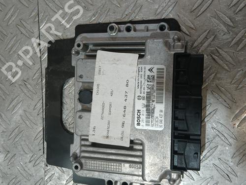 Engine control unit (ECU) CITROËN C4 I (LC_) | BP37363076M57 - Image 3