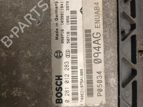 Used Engine control unit (ECU) Engine control unit (ECU) CHRYSLER PT CRUISER (PT_) 2.2 CRD (150 hp) 40436411 40436411