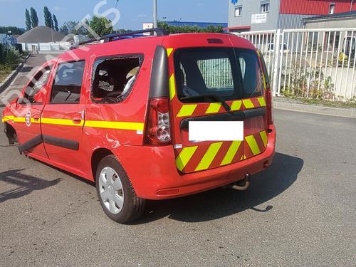 Instrument cluster DACIA LOGAN MCV (KS_) 1.5 dCi (KS04) | BP37365120C47 - Image 7