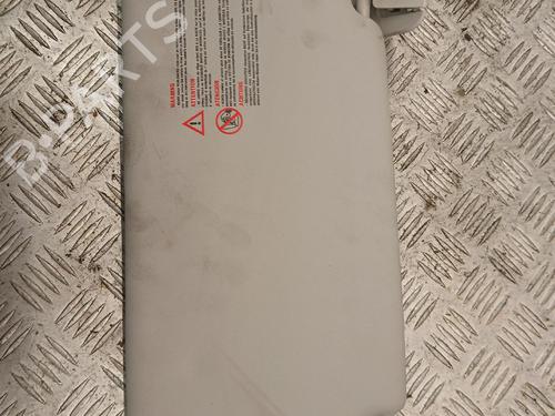 Used Right sun visor Right sun visor 39388162 39388162
