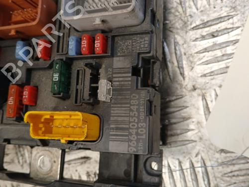 Fuse box CITROËN C2 (JM_) 1.4 HDi | BP37374928E1 - Image 4
