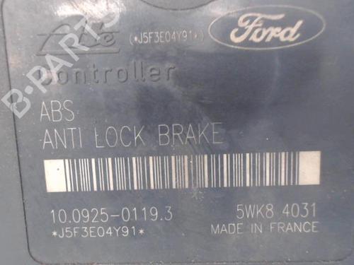 ABS pump FORD FOCUS I Turnier (DNW) | BP37360845M43 - Image 4