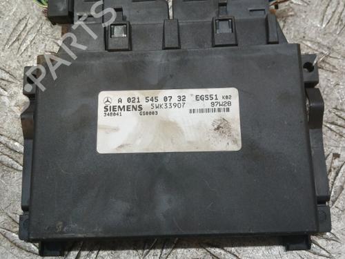 Electronic module MERCEDES-BENZ E-CLASS (W210) | BP37362545M83 - Image 3