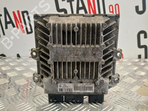 Engine control unit (ECU) CITROËN C1 (PM_, PN_) 1.4 HDi | BP37373207M57 - Image 2