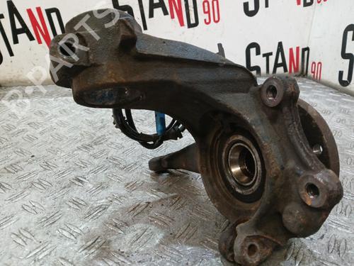 Left front steering knuckle CITROËN DS3 (SA_) 1.6 HDi 115 | BP37362239M25 - Image 2