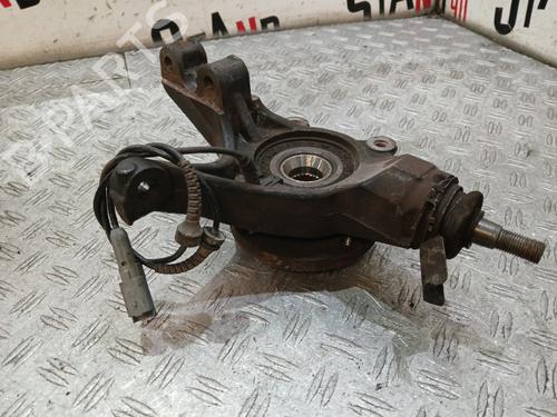 Left front steering knuckle CITROËN C4 II (NC_) 1.6 HDi 90 | BP37361459M25 - Image 2
