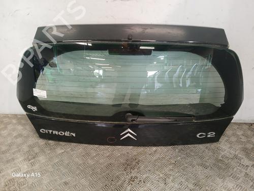 Bagklap CC/Kombi-Coupé Bagklap CC/Kombi-Coupé CITROËN C2 (JM_) 1.4 HDi (68 hp) 37373862 37373862