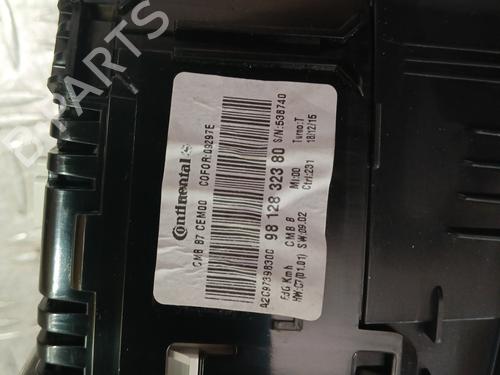 Instrument cluster CITROËN C4 II (NC_)  | BP37363129C47  - Image 6