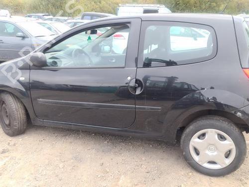 Engine control unit (ECU) RENAULT TWINGO II (CN0_)  | BP37360059M57  - Image 8