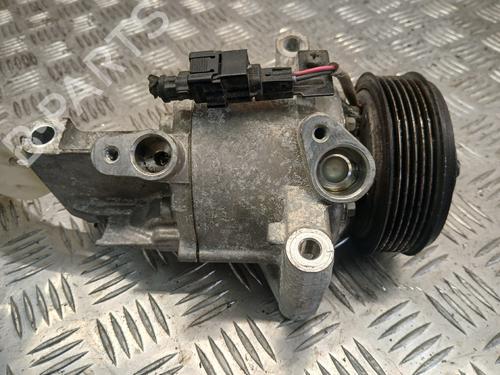 AC compressor DACIA SANDERO II 1.5 Blue dCi 95 (B8JL) | BP37373002M34  - Image 6