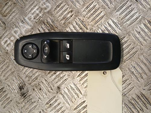 Left front window switch PEUGEOT 2008 I (CU_) 1.4 HDi | BP37374638I27 - Image 2