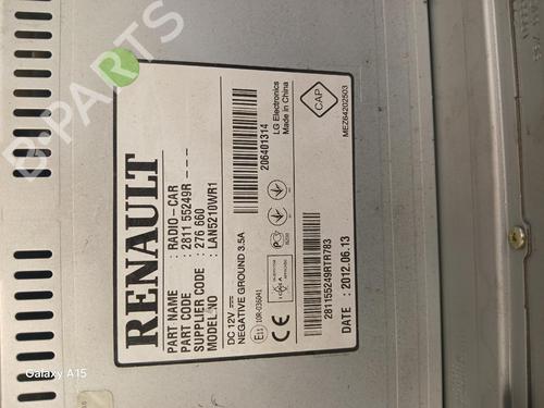 Used Radio Radio 37604370 37604370