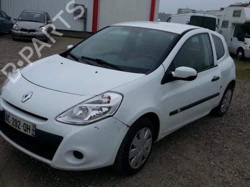 Used Parts RENAULT CLIO III (BR0/1, CR0/1) 1.5 dCi (BR17, CR17) 4838574