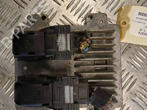 engine-control-unit-ecu-opel-corsa-d-s07-2006-2007-2008-2009-2010-2011-2012-2013-2014-2015-37374110 main image