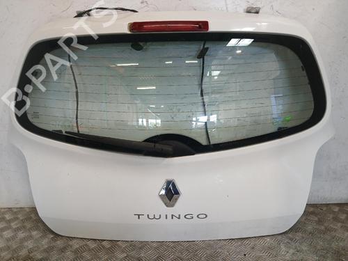 Tailgate RENAULT TWINGO II (CN0_) | BP37451928C6 - Image 3
