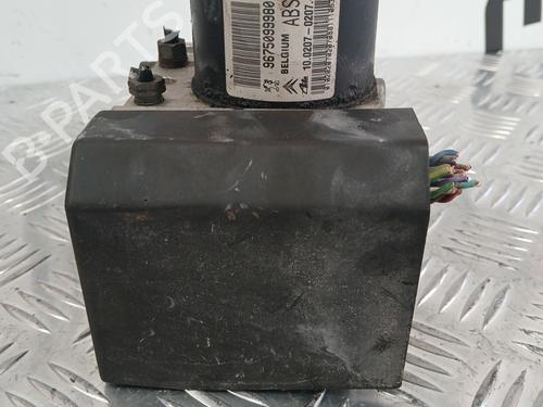 ABS pump CITROËN C3 II (SC_) 1.6 HDi | BP37365643M43 - Image 3