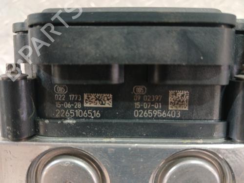 ABS pump RENAULT CLIO III Hatchback Van (SB_, SR_) | BP37366156M43 - Image 6