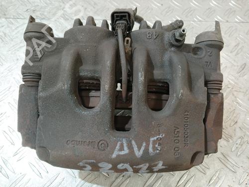 Left front brake caliper RENAULT MASTER III Van (FV) 2.3 dCi 130 FWD (FV0M, FV0Y, FV0J, FV02, FV03) | BP37364404M105 - Image 3