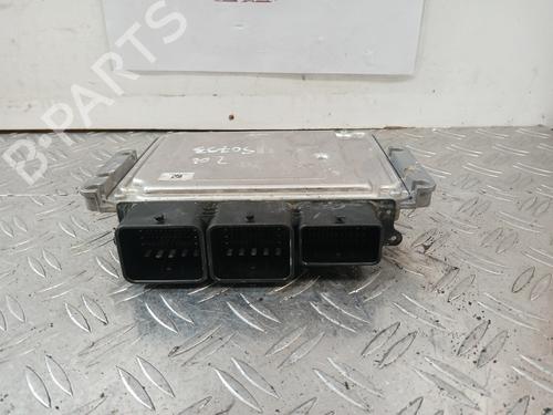 Engine control unit (ECU) PEUGEOT 206+ (2L_, 2M_) | BP37364556M57 - Image 2