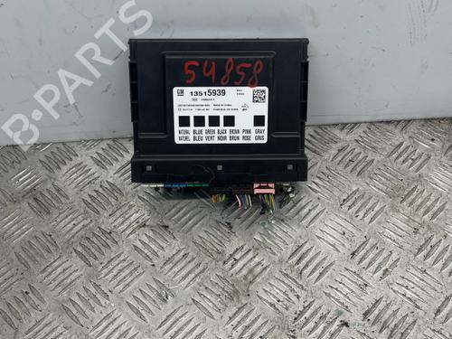 Used Electronic module Electronic module OPEL CORSA E (X15) 1.4 Turbo (08, 68) (101 hp) 40507764 40507764