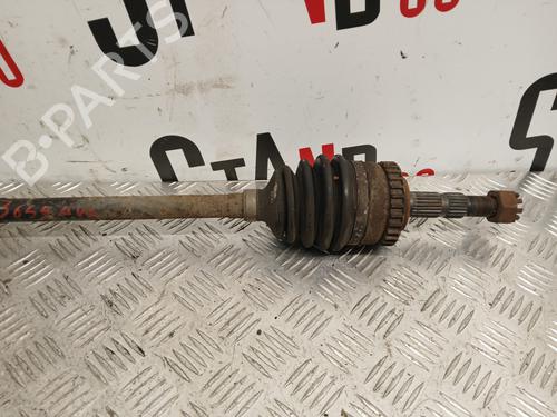 Right front driveshaft OPEL CORSA C (X01) 1.2 (F08, F68) | BP37367863M39 - Image 4