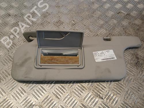 left-sun-visor-toyota-corolla-verso-_e12_-2001-2002-2003-2004-2005-2006-2007-37375537 main image