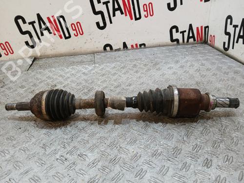Left front driveshaft RENAULT TWINGO II (CN0_) 1.5 dCi (CN0E) | BP37358722M38 - Image 3